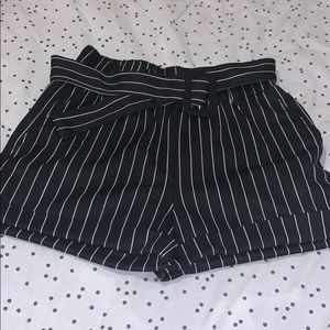 Stripped shorts